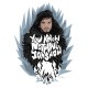 تیشرت پسرانه You know nothing jon snow 