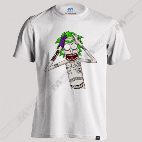 تیشرت پسرانه I'm Just Gonna Wubba Lubba