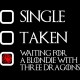 تیشرت پسرانه Single Taken Got