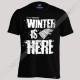تیشرت پسرانه Winter IS Here Got