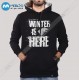 سویشرت Winter Is Here GOT