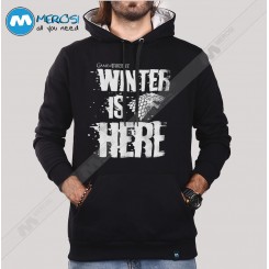 سویشرت Winter Is Here GOT