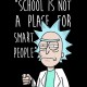 تیشرت پسرانه School Smart People Rick 
