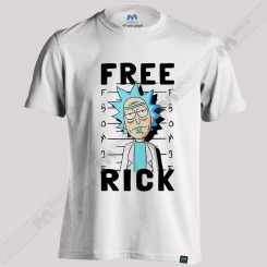 تیشرت Free Rick