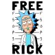 تیشرت Free Rick