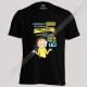 تیشرت پسرانه Morty Nobody 