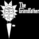 سویشرت کلاه دار GrandFather Rick