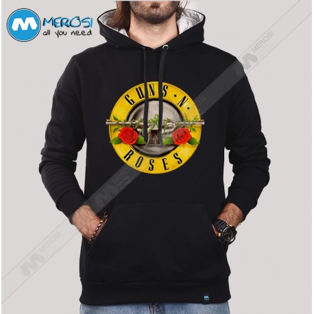 سویشرت Guns Logo 