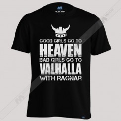 تیشرت پسرانه Valhalla