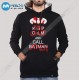 سویشرت Keep Calm And Call Batman No