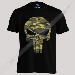 تیشرت Punisher Camouflage