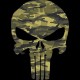 تیشرت Punisher Camouflage