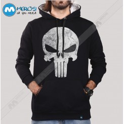 سویشرت Punisher Grunge