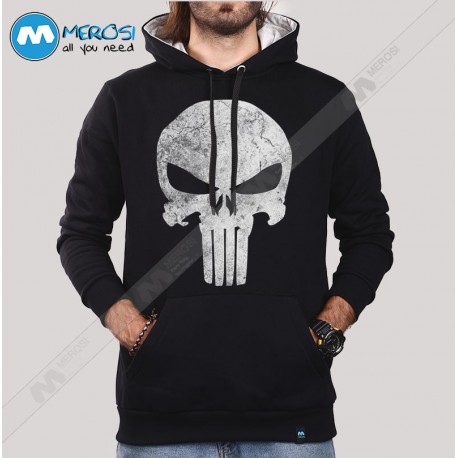 سویشرت Punisher Grunge