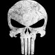 سویشرت Punisher Grunge