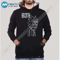 سویشرت Rick Opinion 2 
