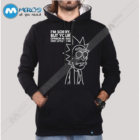 سویشرت Rick Opinion 2 