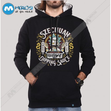 سویشرت Grandpa Rick