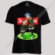 تیشرت پسرانه Supreme Rick And Morty