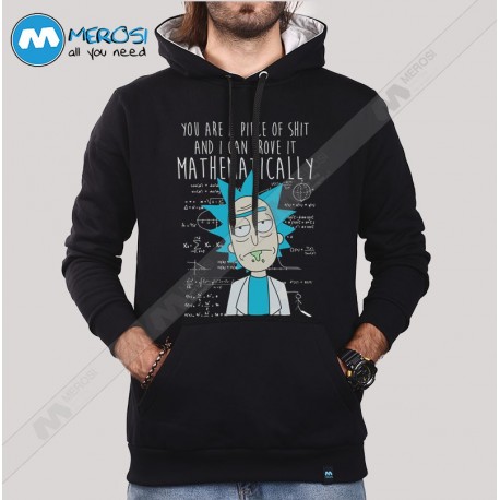 سویشرت Rick Prove