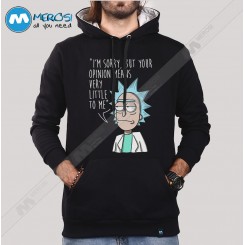 سویشرت Rick Opinion