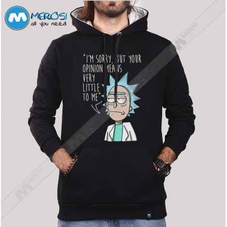 سویشرت Rick Opinion