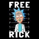 سویشرت Free Rick Black Version
