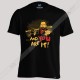 تیشرت پسرانه And You Are It Negan