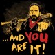 تیشرت پسرانه And You Are It Negan