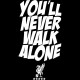 سویشرت You Never Walk Alone