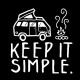 سویشرت Keep It Simple 2