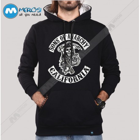سویشرت Sons Of Anarchy