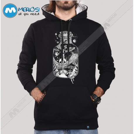 سویشرت Run for Space Adventure