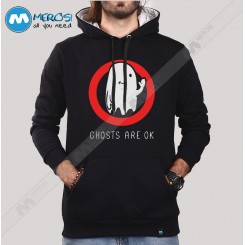 سویشرت Ghosts Are Ok