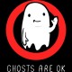 سویشرت Ghosts Are Ok