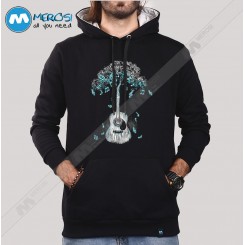 سویشرت Sounds Of Nature 2 