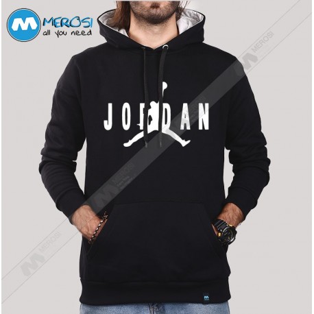 سویشرت طر ح jordan