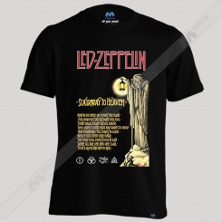 تیشرت Led Zeppelin Hermit