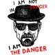 تیشرت Heisenberg Im the Danger