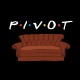 سویشرت Pivot Friends 