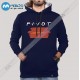 سویشرت Pivot Friends 
