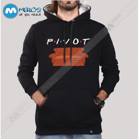 سویشرت Pivot Friends 