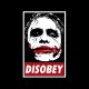 تیشرت Disobey 