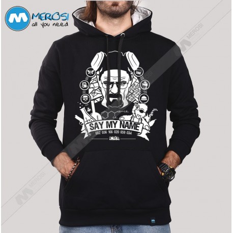 سویشرت Say My Name 2 