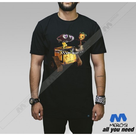تیشرت Wall.E Look