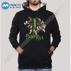 سویشرت Pickle Rick