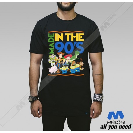 تیشرت Toy Story 90's