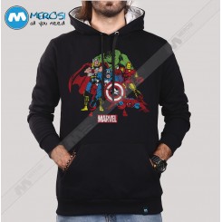 سویشرت Cosmic Style Avengers 