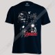 تیشرت Avengers Shadow 