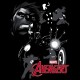 تیشرت Avengers Shadow 